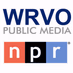 Logo de WRVO-2 PRX Remix - WRVO-HD2