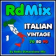 Logo de RdMix - Italian Vintage 70 80 90