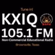 KXIQ 105.1FM - KXIQ-LP logo