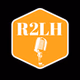 Radio2L'Hers (R2LH) logo