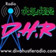 Divas Hustle Radio logo