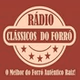 Rádio Clássicos do Forró logo
