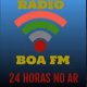 Logo de Radio Boa FM