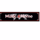 Music4Home logo