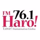 FM Haro! logo
