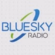 BLUESKY RADIO logo