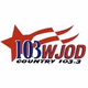 Logo de 103 WJOD - WJOD