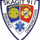 Logo de Skagit County, WA Police, Fire