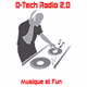 O-Tech Radio logo