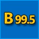 B 99.5 - KMTB logo