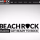 Logo de BeachRock Radio