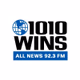Logo de 1010 WINS - WINS-FM