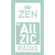 Logo de Allzic Radio - Zen