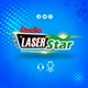 Radio Laserstar 99.3 FM logo