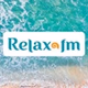 Relax FM - Christmas logo