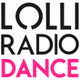 LolliRadio Dance logo