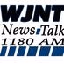 NewsTalk 1180 - WJNT logo
