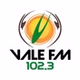 Rádio Vale 102.3 FM logo