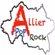 Logo de Allier Pop Rock