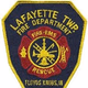 Logo de Floyd County Fire (SAFE-T)