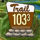 Trail 1033 - KDTR logo