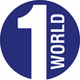 1 World Radio logo