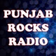 Punjab Rocks Radio logo