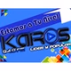Karios 94.9 FM logo