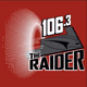 Logo de 106.3 The Raider - KTJK