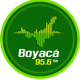 Logo de Boyacá 95.6 FM