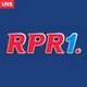 RPR1. - Live logo