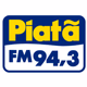 Logo de Piatã FM