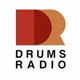 Drums Radio logo