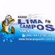 Logo de Rádio Lima Campos