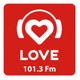 Logo de Love Radio Pyatigorsk