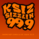 KSIZ Sizzlin 99.9 logo