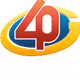 Logo de Radio 40 Graus Fm