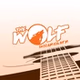 1400AM & 106.9FM The Wolf - WFTG logo