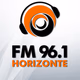 Logo de FM Horizonte 96.1