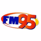 Logo de FM 95 - WAFM