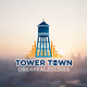 Logo de TOWER TOWN Radio - Oberpfalzoldies