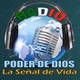 Radio Poder de Dios logo