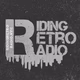 Logo de Riding Retro Radio