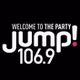 Jump! 106.9 - CKQB-FM logo