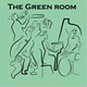 RadioAvenue - The Green Room logo