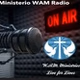 Ministerio W.A.M Radio logo