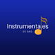 Logo de Instrumentales de Oro