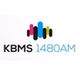 KBMS Radio - KBMS logo