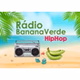 Rádio Banana Verde Hip Hop logo