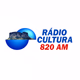 Logo de Rádio Cultura 820
